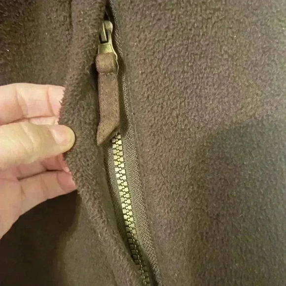 Outback Trading Company Men’s Fleece Vest Size XL - Picture 7 of 13